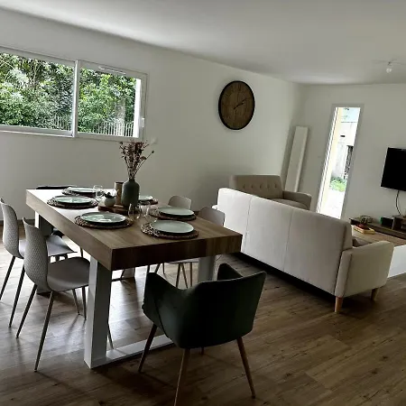 Ferienhaus Avec Piscine *