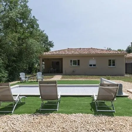 Ferienhaus Avec Piscine