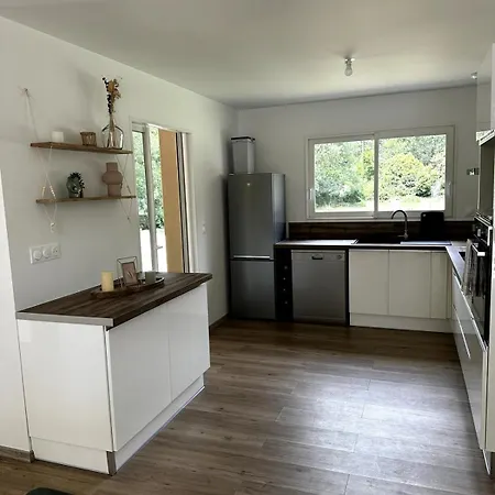 Ferienhaus Avec Piscine *
