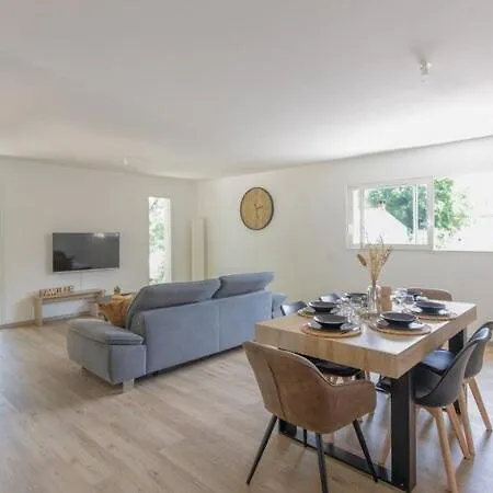 Ferienhaus Avec Piscine